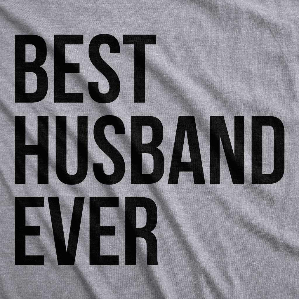 Best Husband Ever Men's T Shirt product image 13
