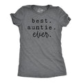 Best Auntie Ever Women's T Shirt product image 1