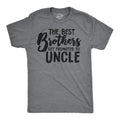 Best Brothers Get Promoted To Uncle Men's T Shirt product image 1
