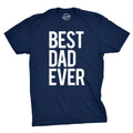Best Dad Ever Men's T Shirt product image 1
