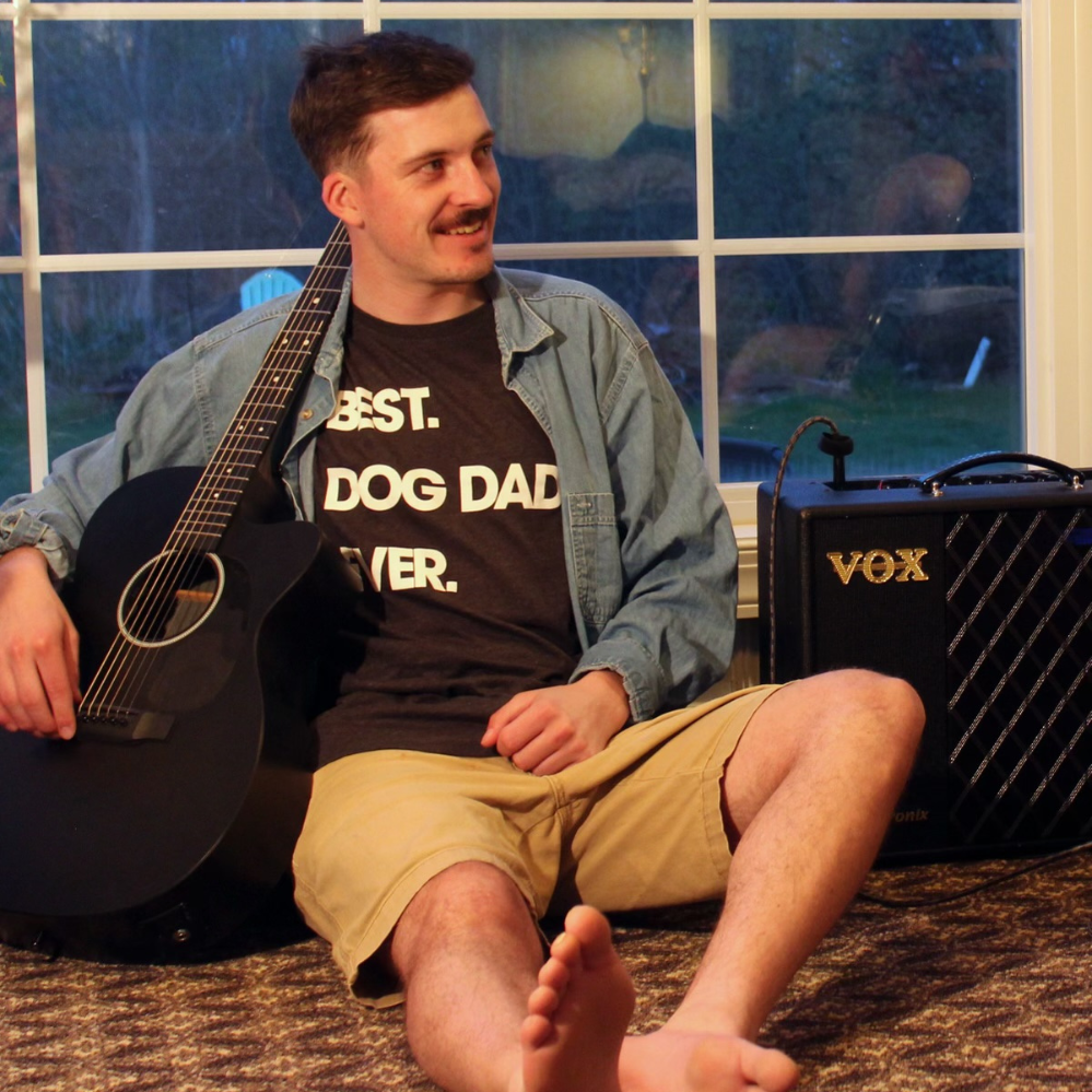Best Dog Dad Ever Men's T Shirt product image 2