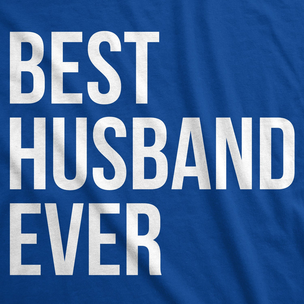 Best Husband Ever Men's T Shirt product image 3