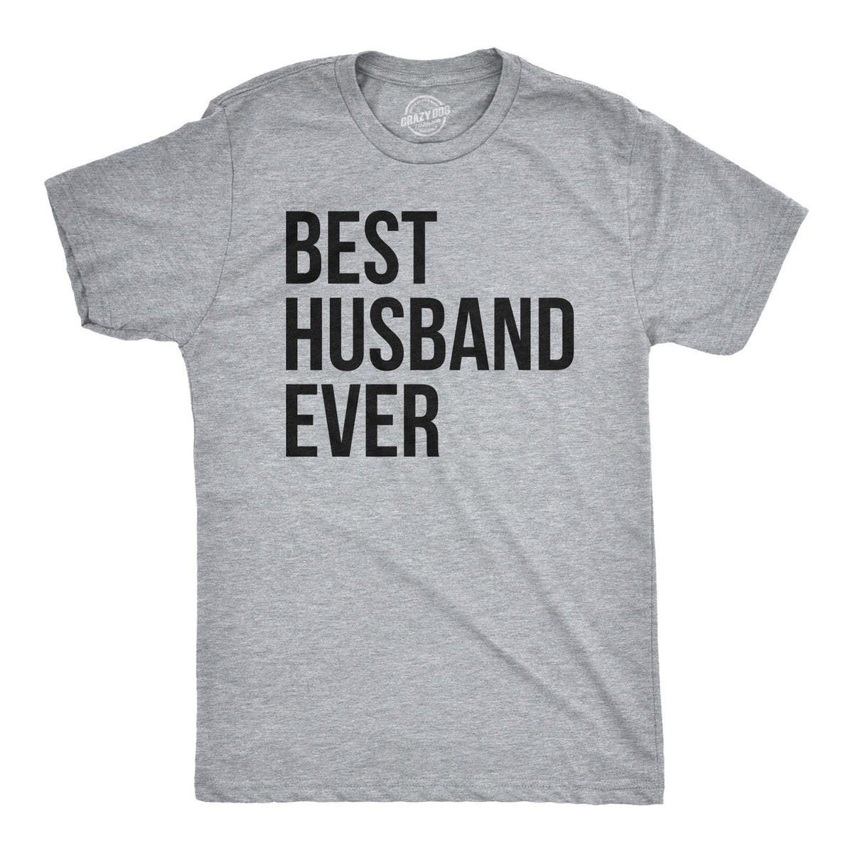Best Husband Ever Men's T Shirt product image 8