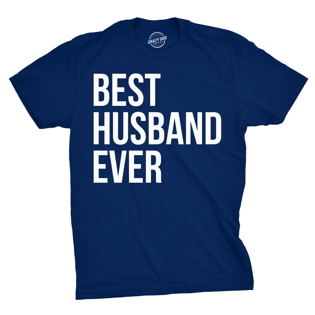 Best Husband Ever Men's T Shirt product image 6