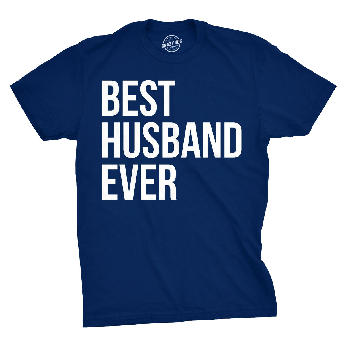 Best Husband Ever Men's T Shirt product image 6