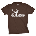 I Like Big Bucks Men's T Shirt product image 1