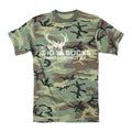 I Like Big Bucks Camo Men's T Shirt product image 1