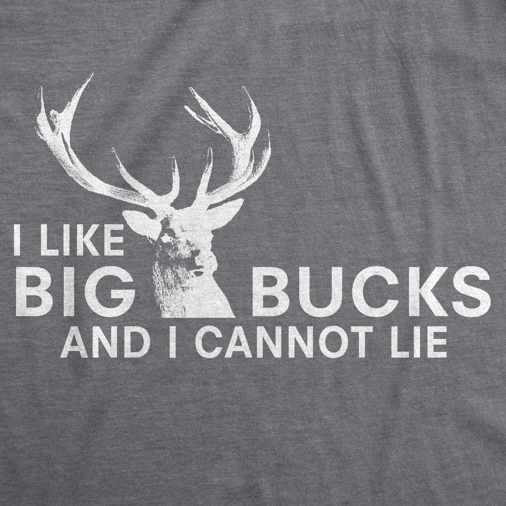 I Like Big Bucks Men's T Shirt product image 14