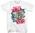 Bigger Sketch Jaws T-Shirt product image 1