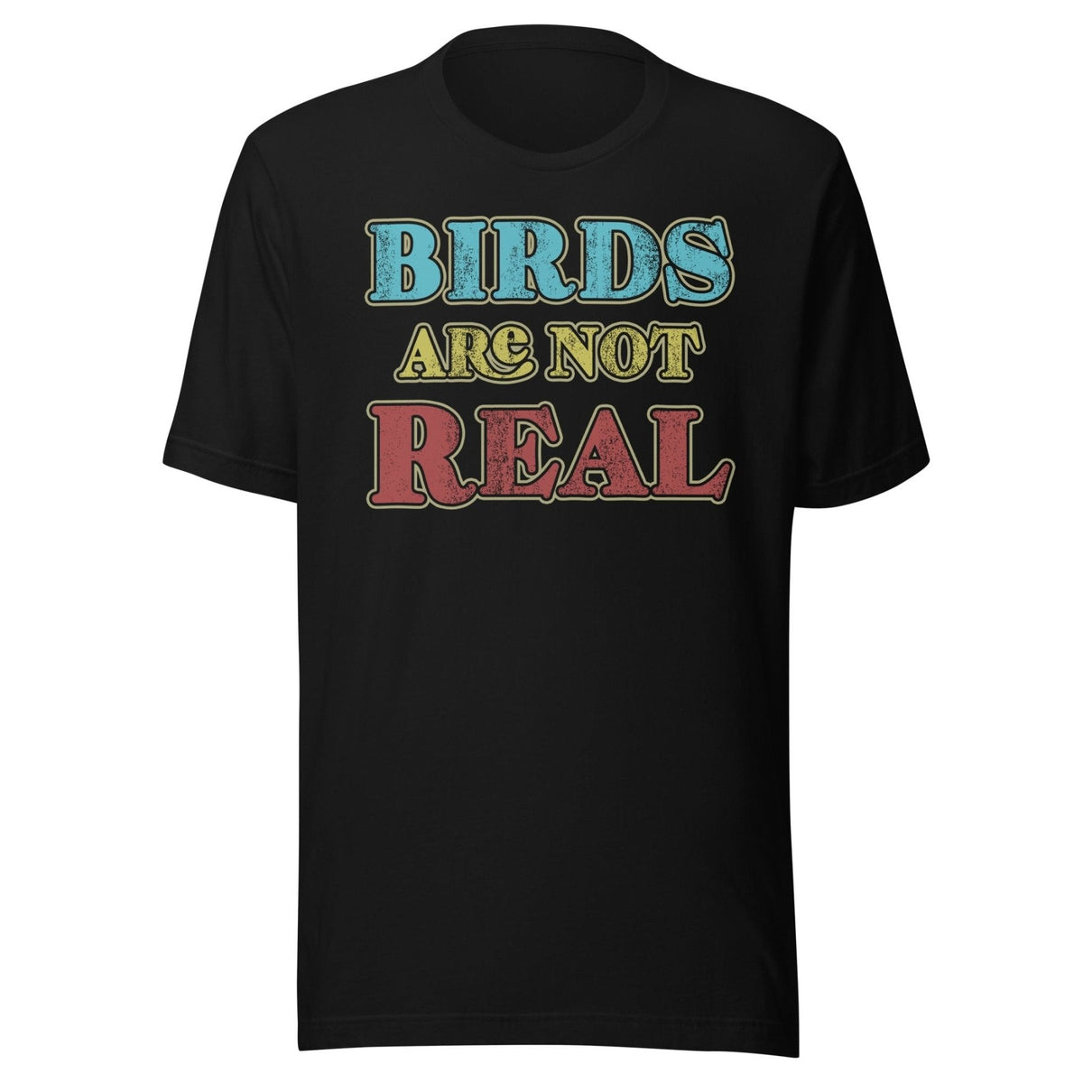 Birds Are Not Real Shirt product image 1