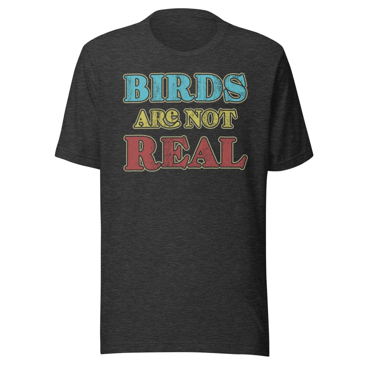 Birds Are Not Real Shirt product image 4