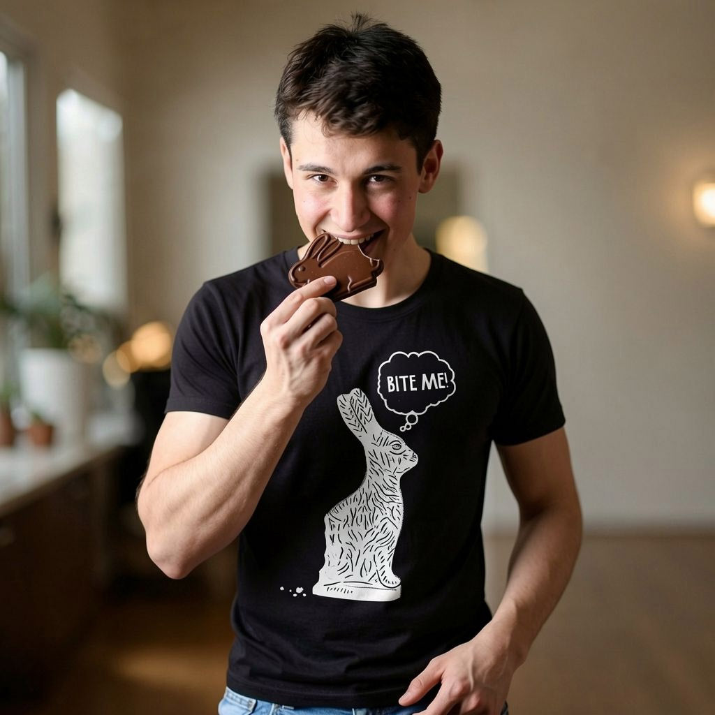 Bite Me Men's T Shirt product image 9