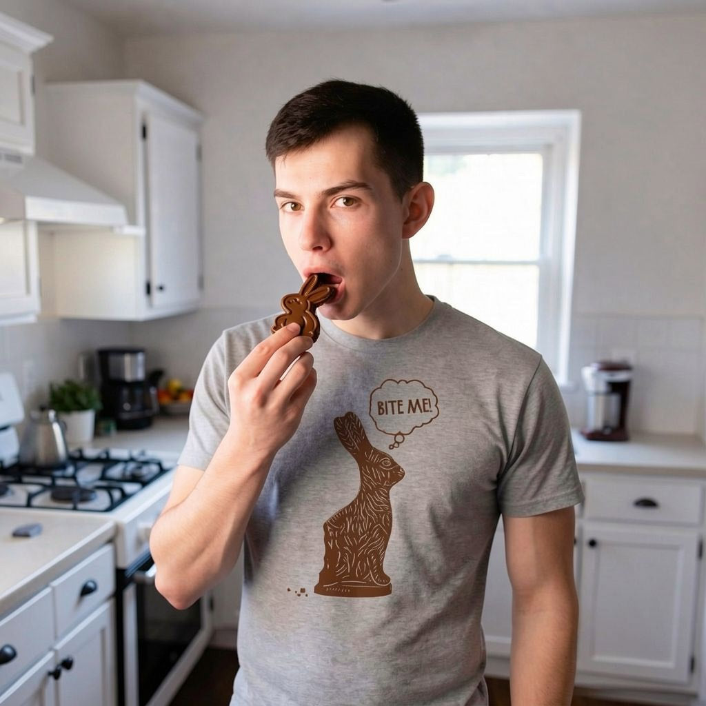 Bite Me Men's T Shirt product image 11