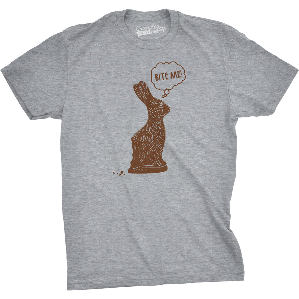 Bite Me Men's T Shirt product image 6