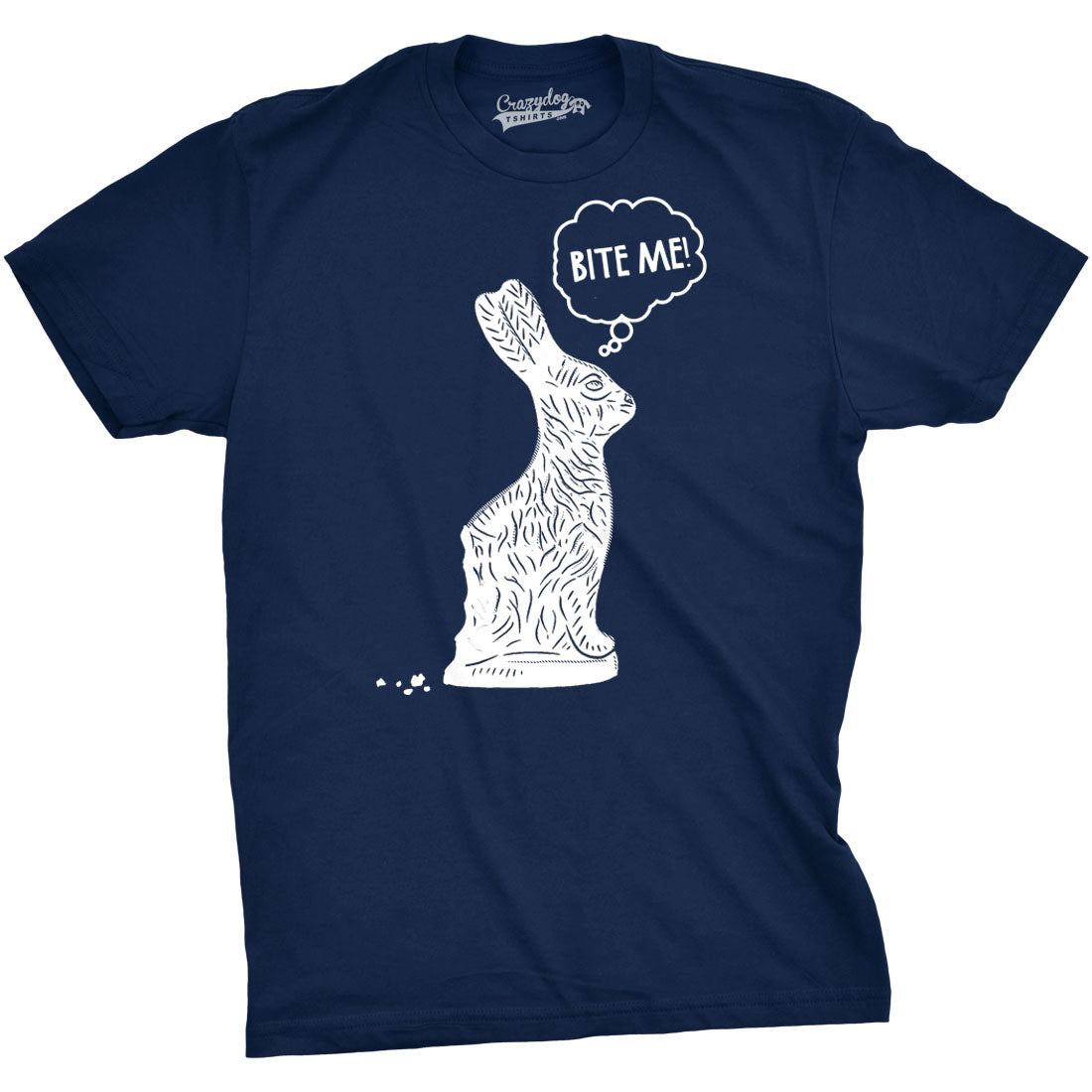Bite Me Men's T Shirt product image 5