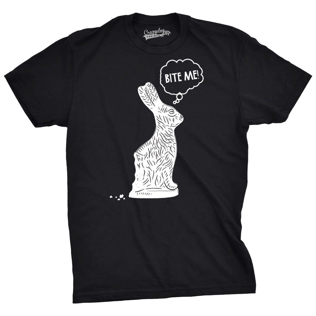 Bite Me Men's T Shirt product image 4