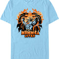Blue Mumm-Ra Lives ThunderCats T-Shirt product image 1