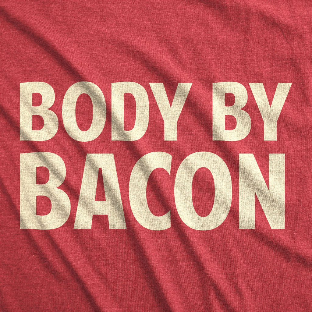 Body By Bacon Men's T Shirt product image 3