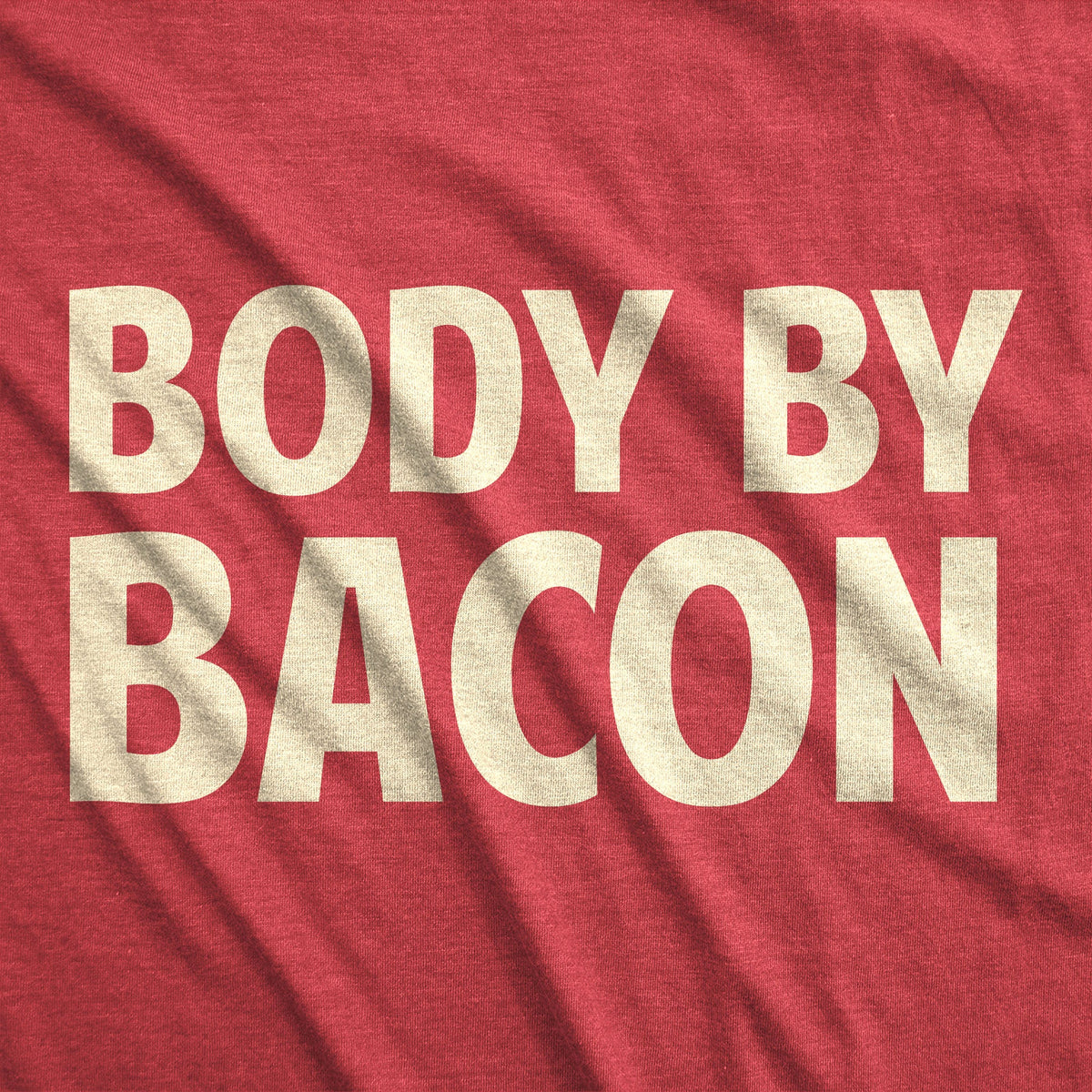 Body By Bacon Men's T Shirt product image 3