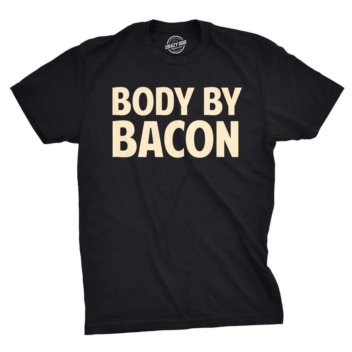 Body By Bacon Men's T Shirt product image 5