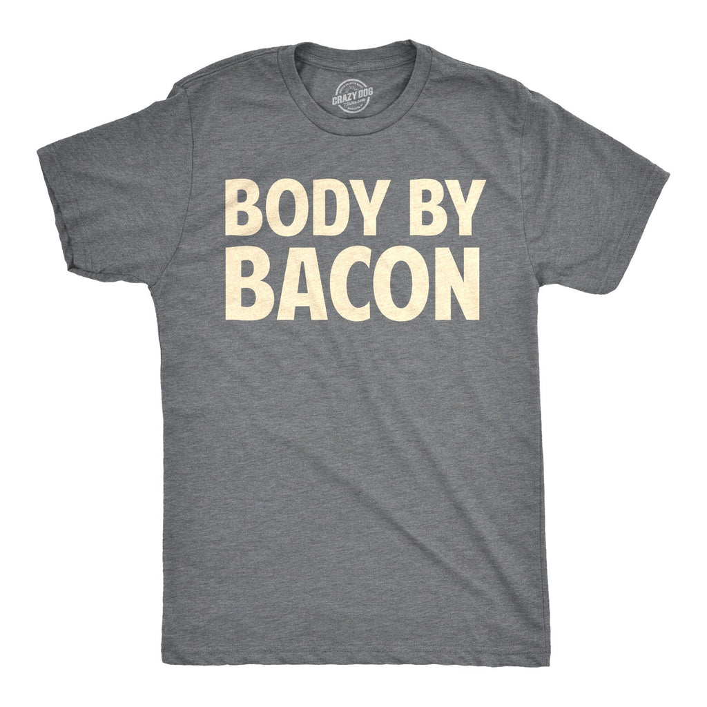 Body By Bacon Men's T Shirt product image 6