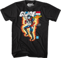 Box Art Viper GI Joe T-Shirt product image 1