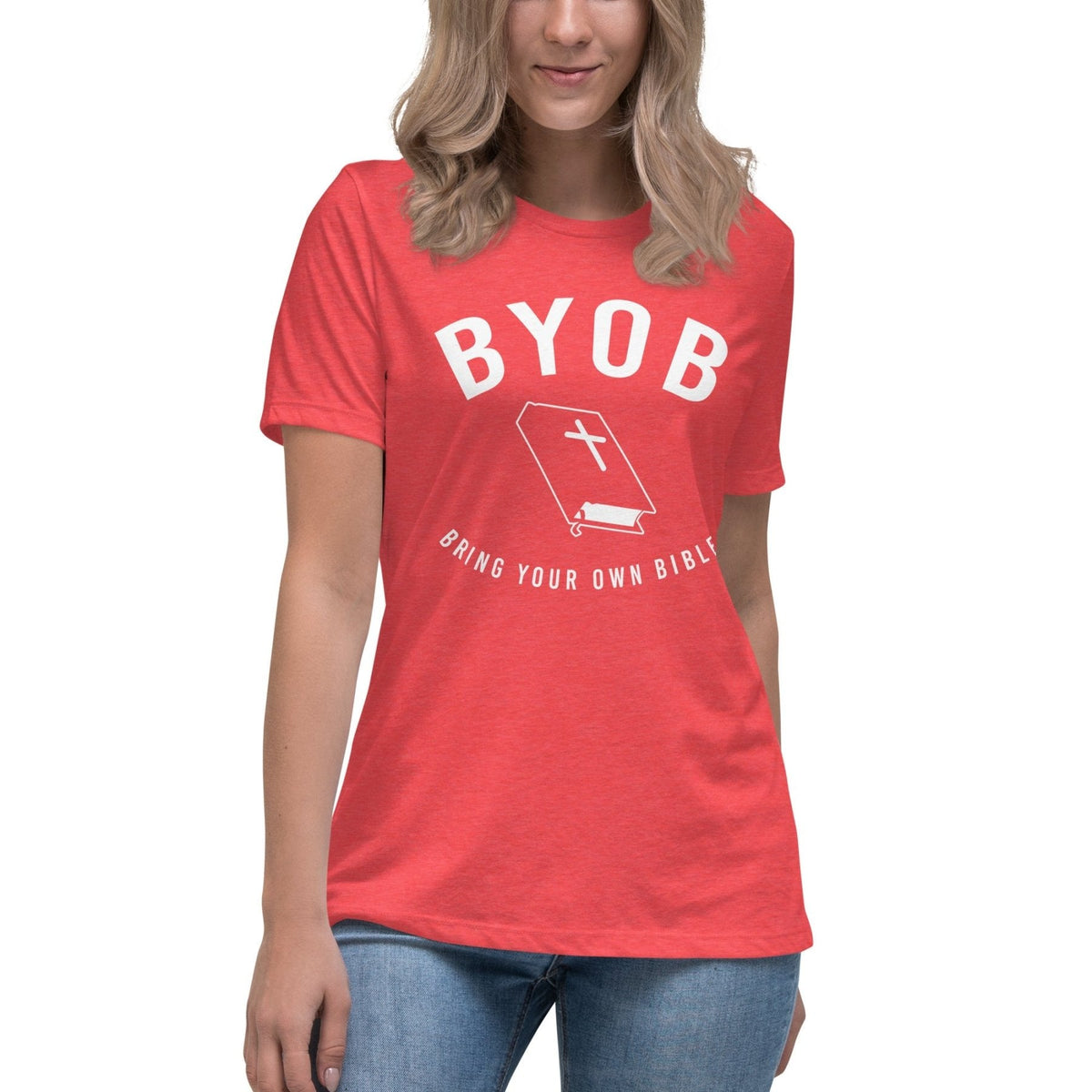 Bring Your Own Bible Women's Shirt product image 1