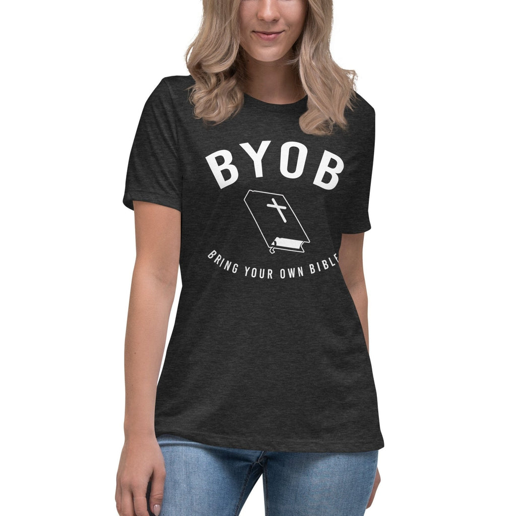 Bring Your Own Bible Women's Shirt product image 5