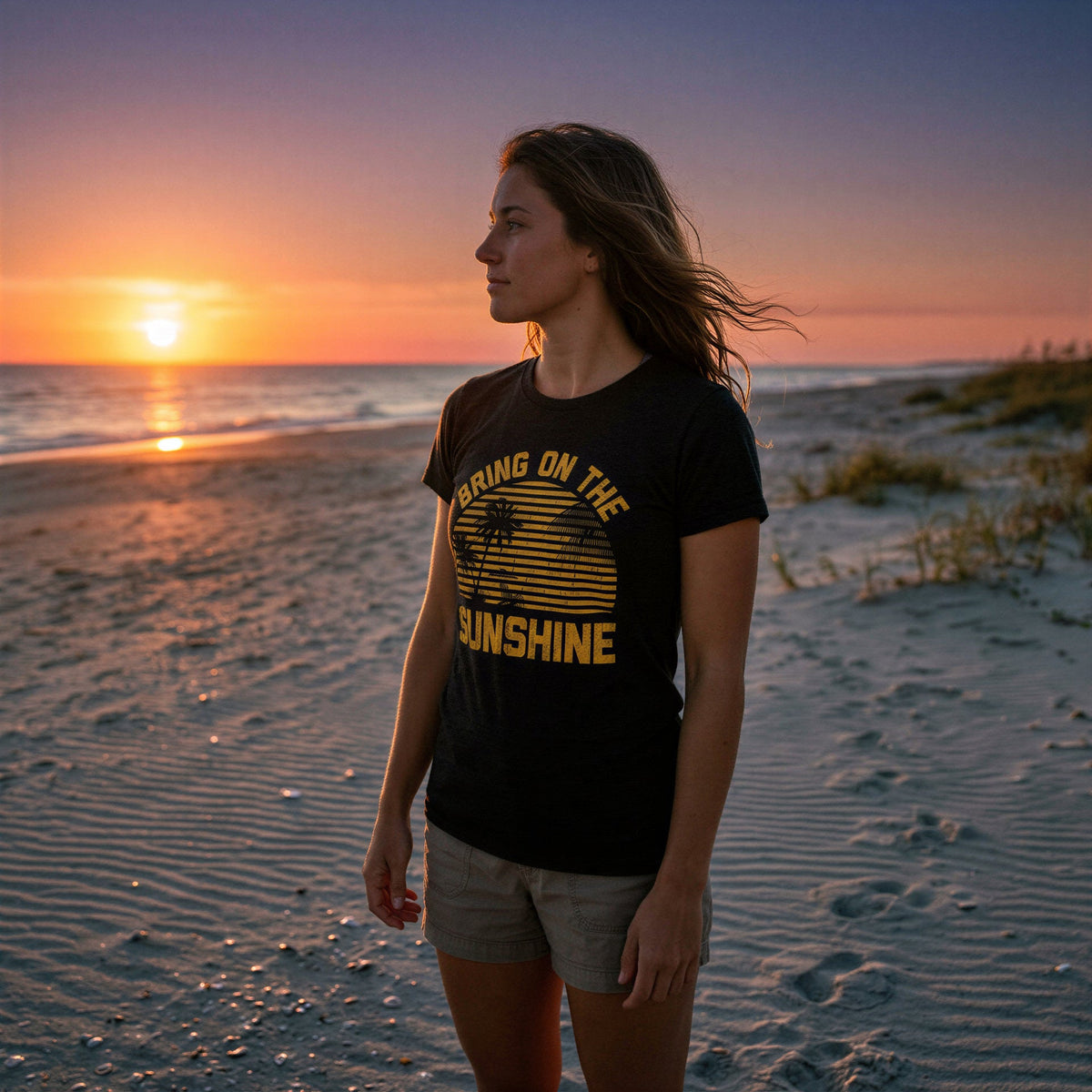 Bring On The Sunshine Women's T Shirt product image 2