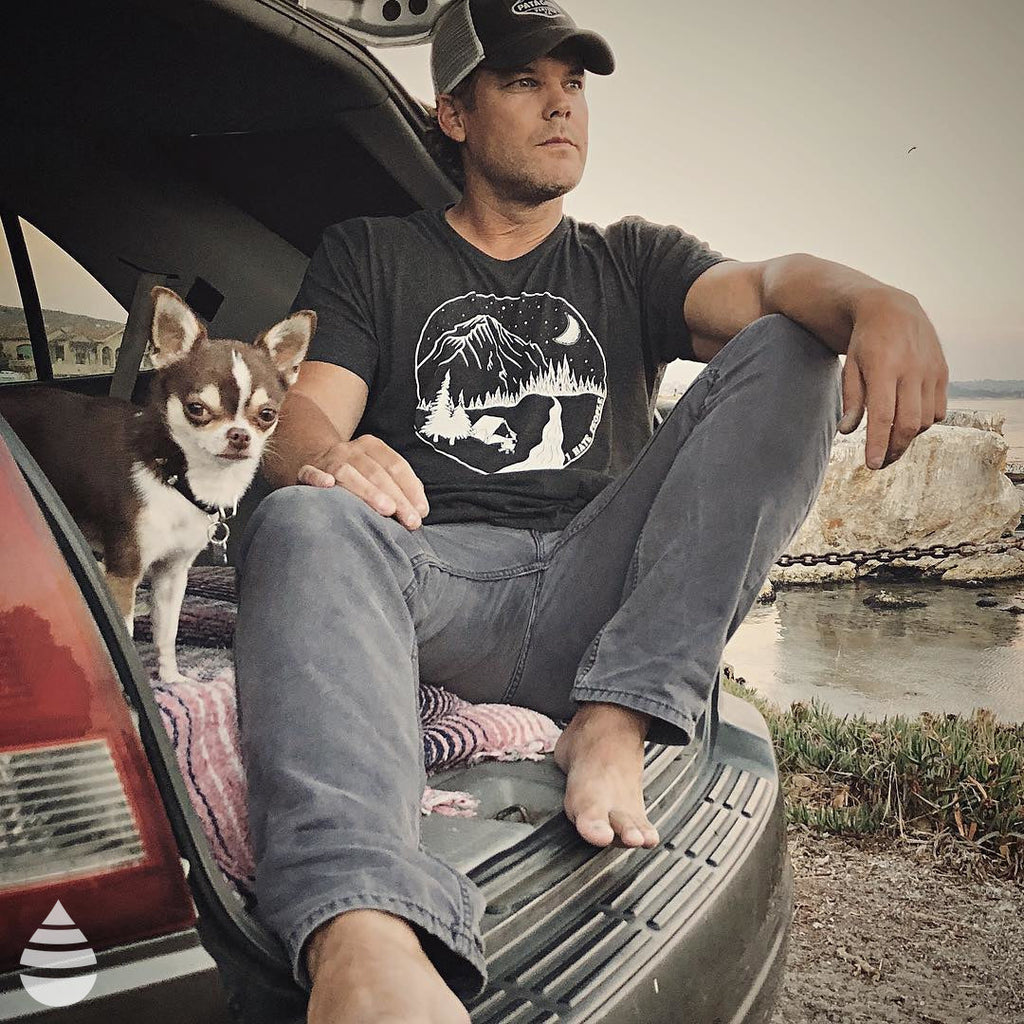 I Hate People Men's T Shirt product image 3