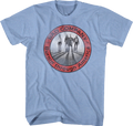 Burnin' Through America Tour Bad Company T-Shirt product image 1