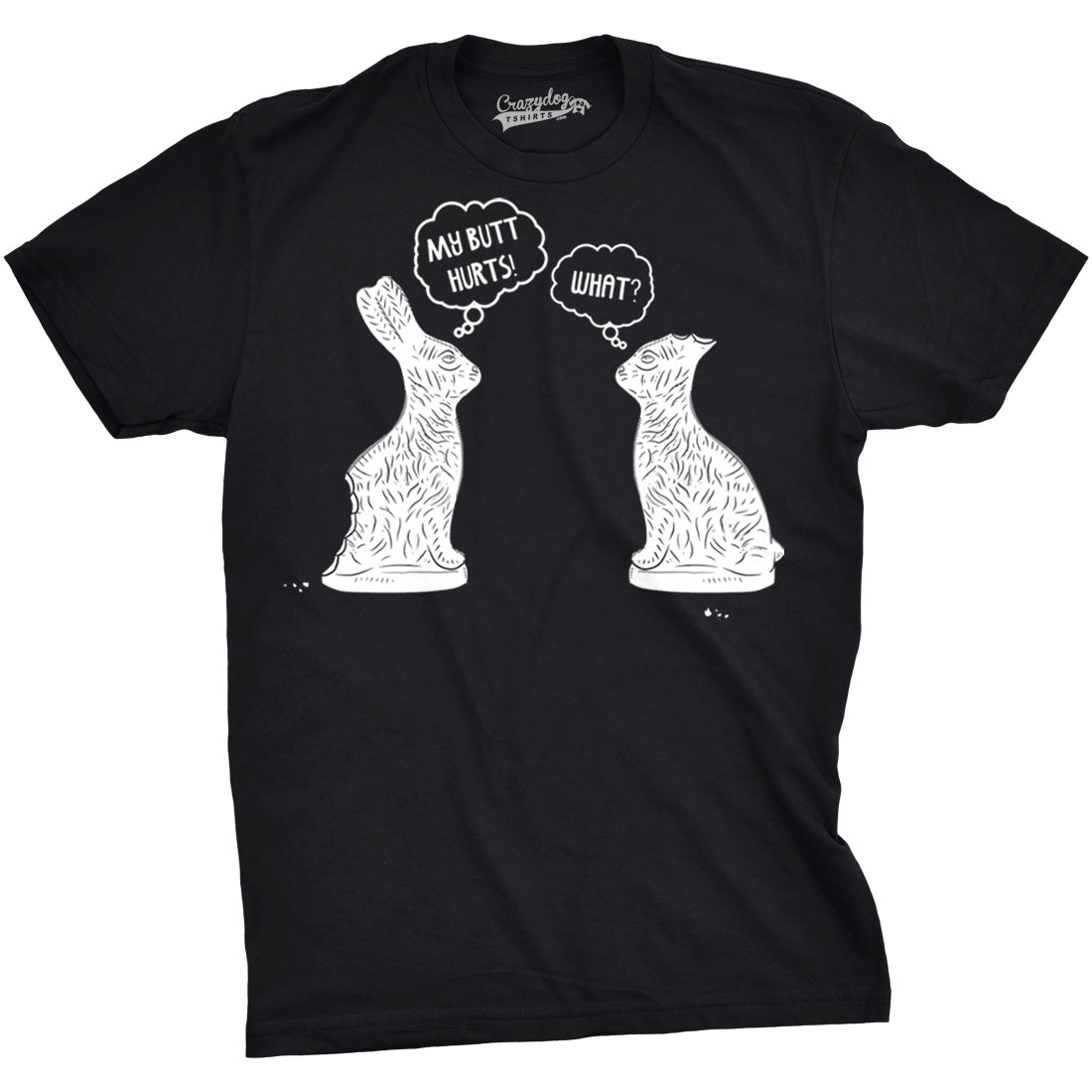 My Butt Hurts Men's T Shirt product image 6