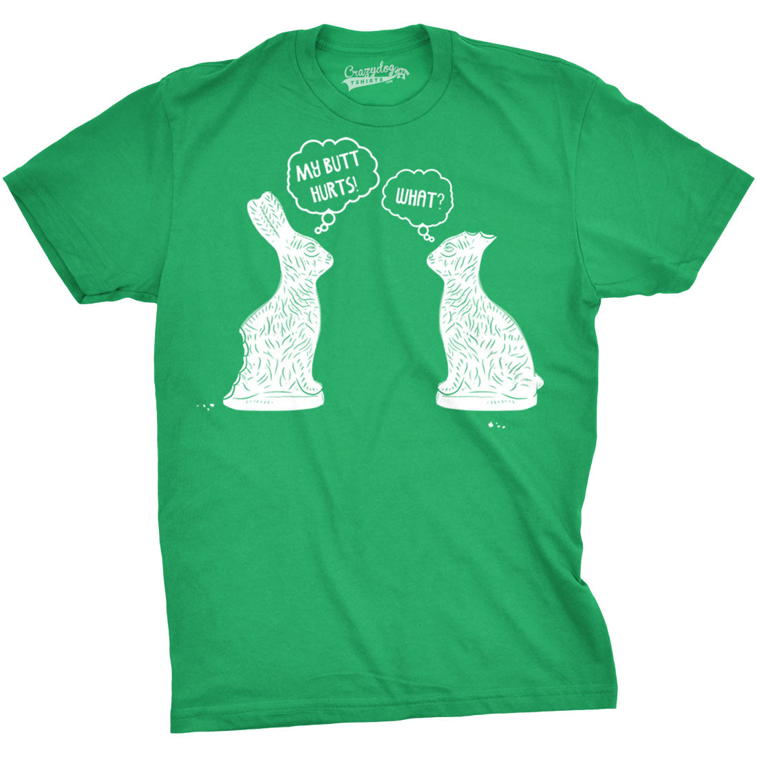 My Butt Hurts Men's T Shirt product image 7