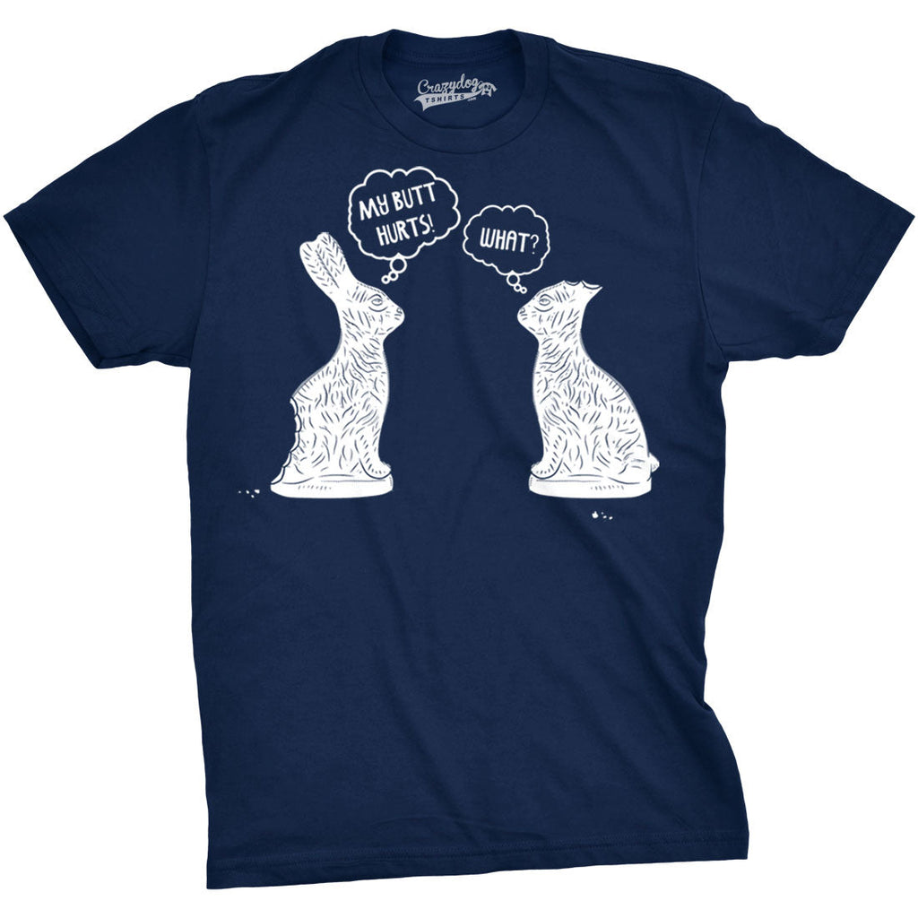 My Butt Hurts Men's T Shirt product image 8