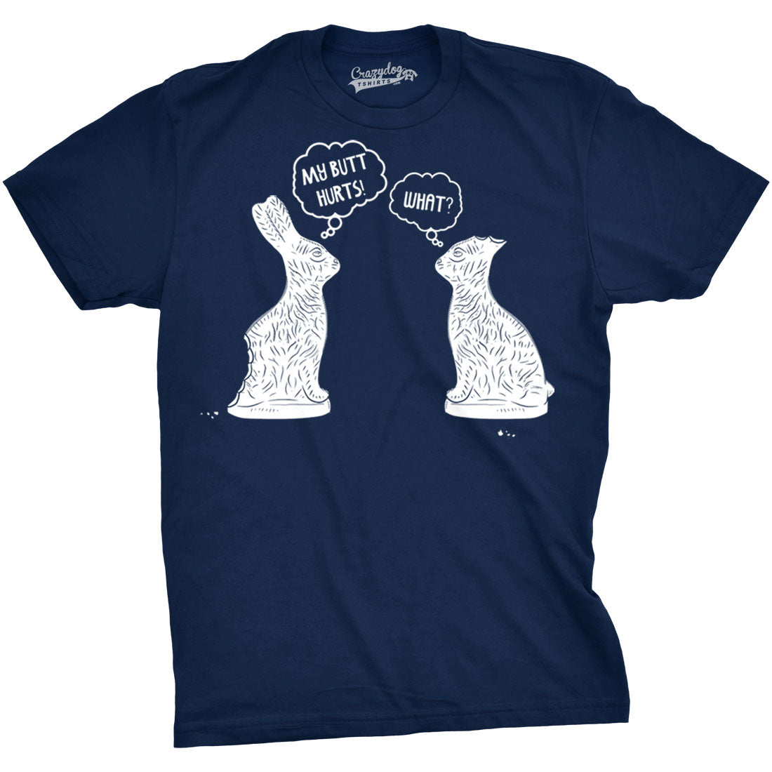 My Butt Hurts Men's T Shirt product image 8