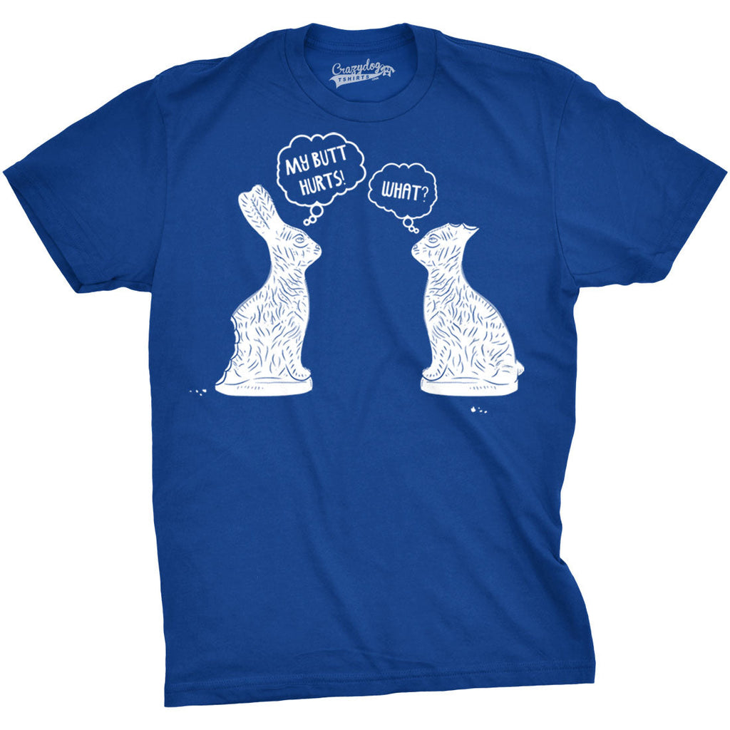 My Butt Hurts Men's T Shirt product image 9