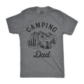 Camping Dad Men's T Shirt product image 1