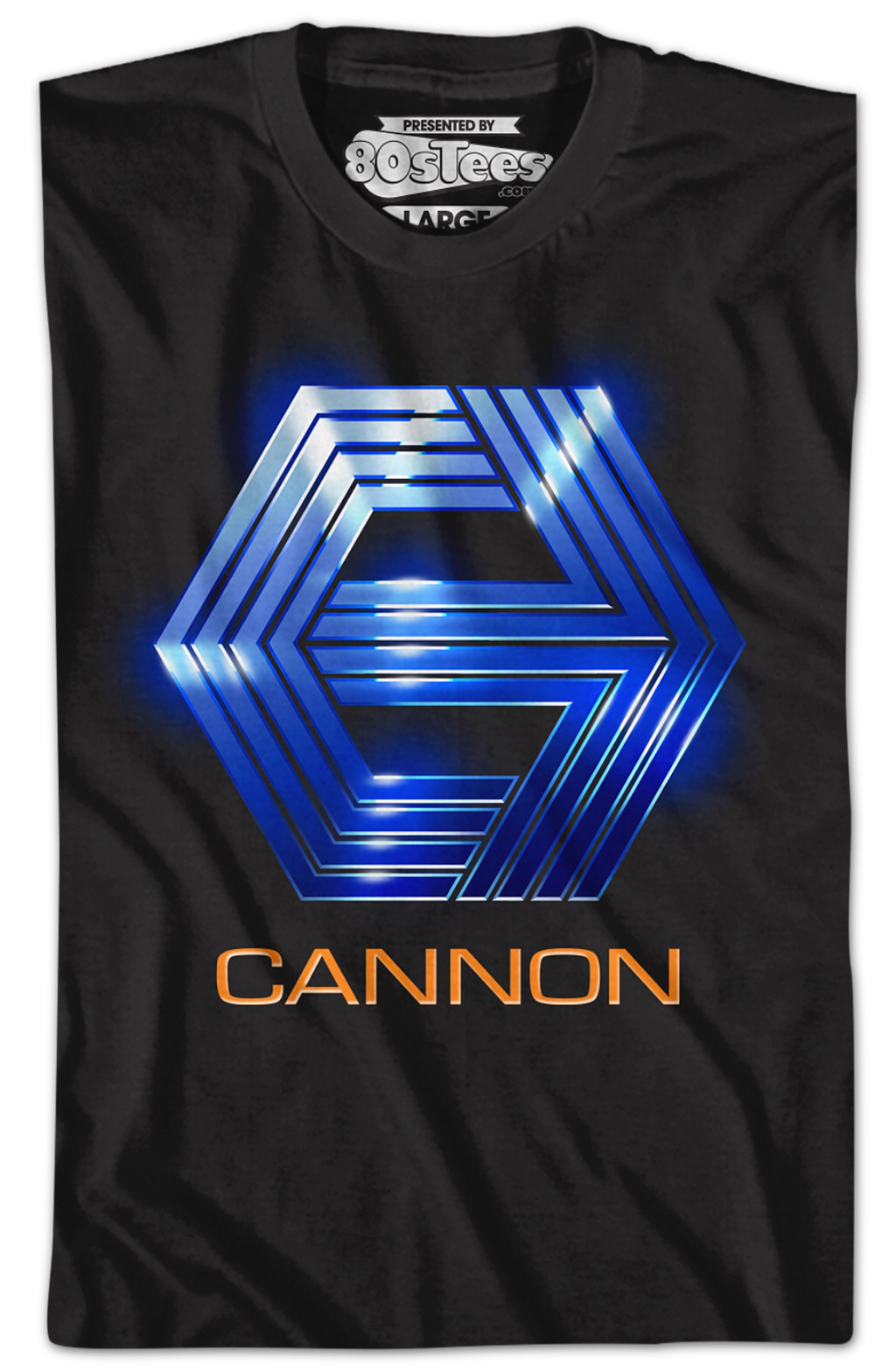 Cannon Films Logo T-Shirt product image 2