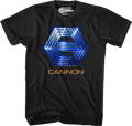 Cannon Films Logo T-Shirt product image 1