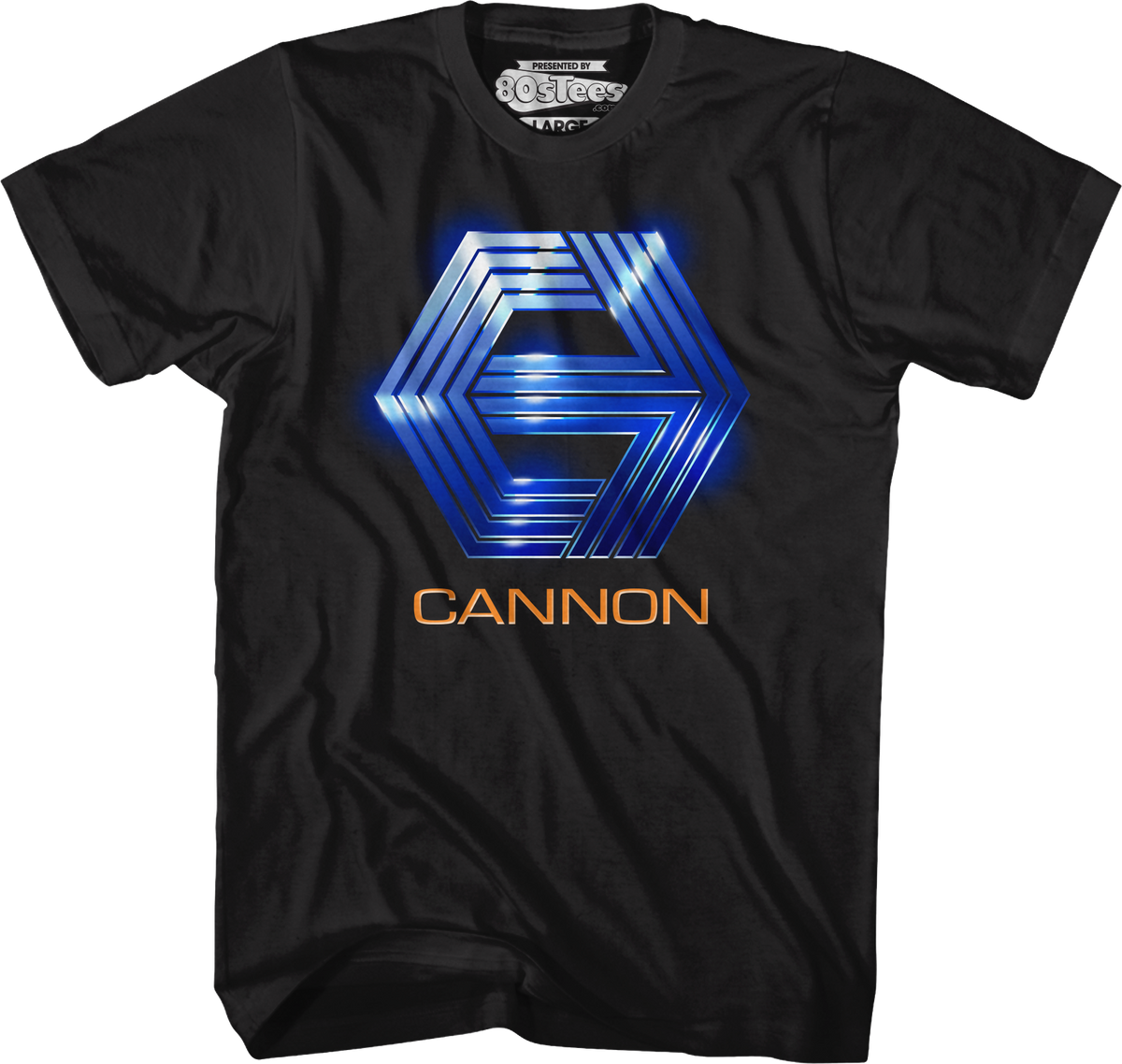Cannon Films Logo T-Shirt product image 1