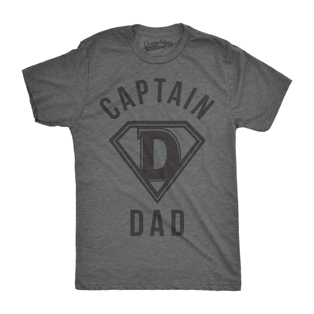 Captain Dad Men's T Shirt product image 5