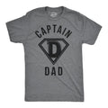 Captain Dad Men's T Shirt product image 1