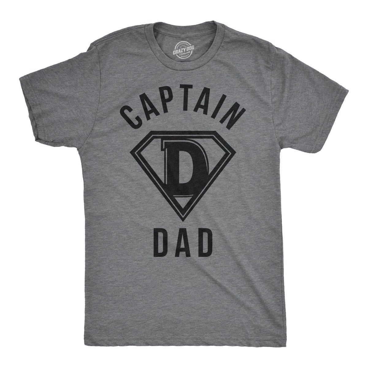 Captain Dad Men's T Shirt product image 1