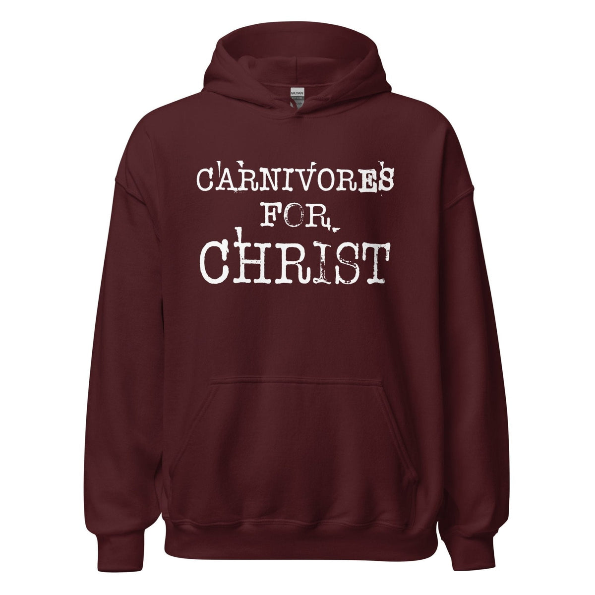 Carnivores for Christ Hoodie product image 5
