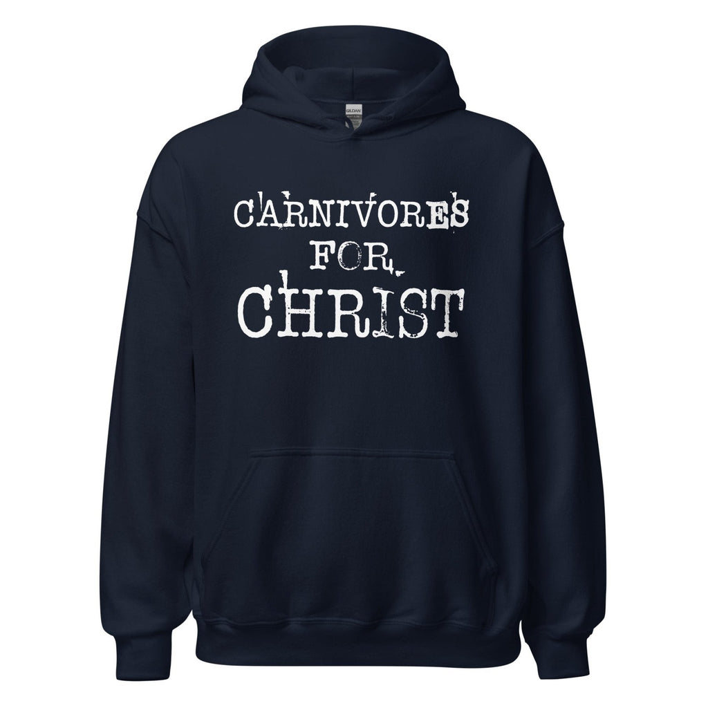 Carnivores for Christ Hoodie product image 4