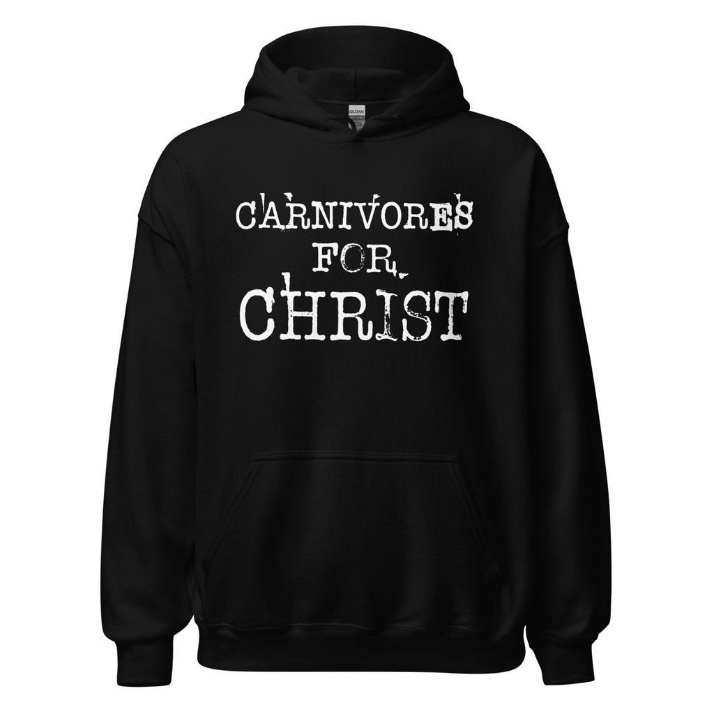 Carnivores for Christ Hoodie product image 1