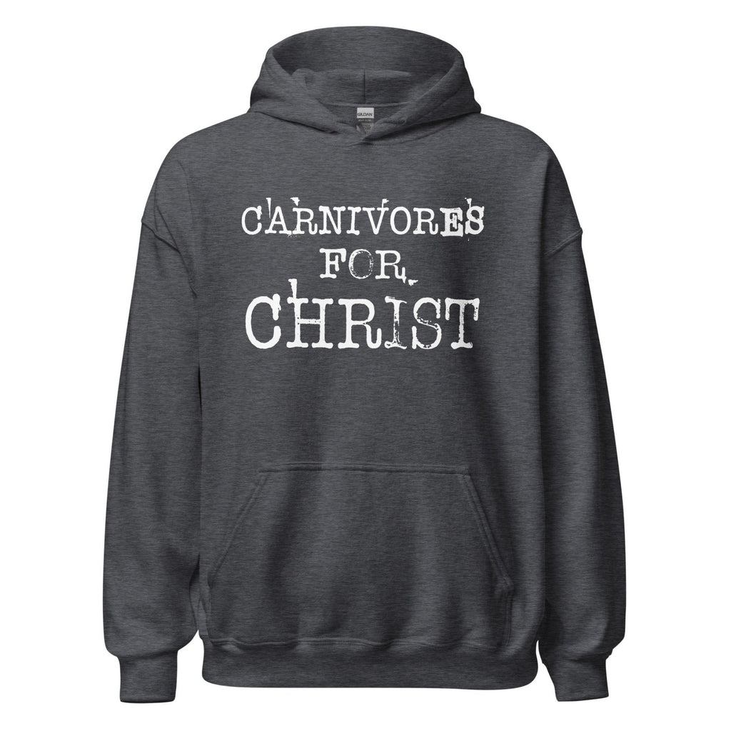 Carnivores for Christ Hoodie product image 7