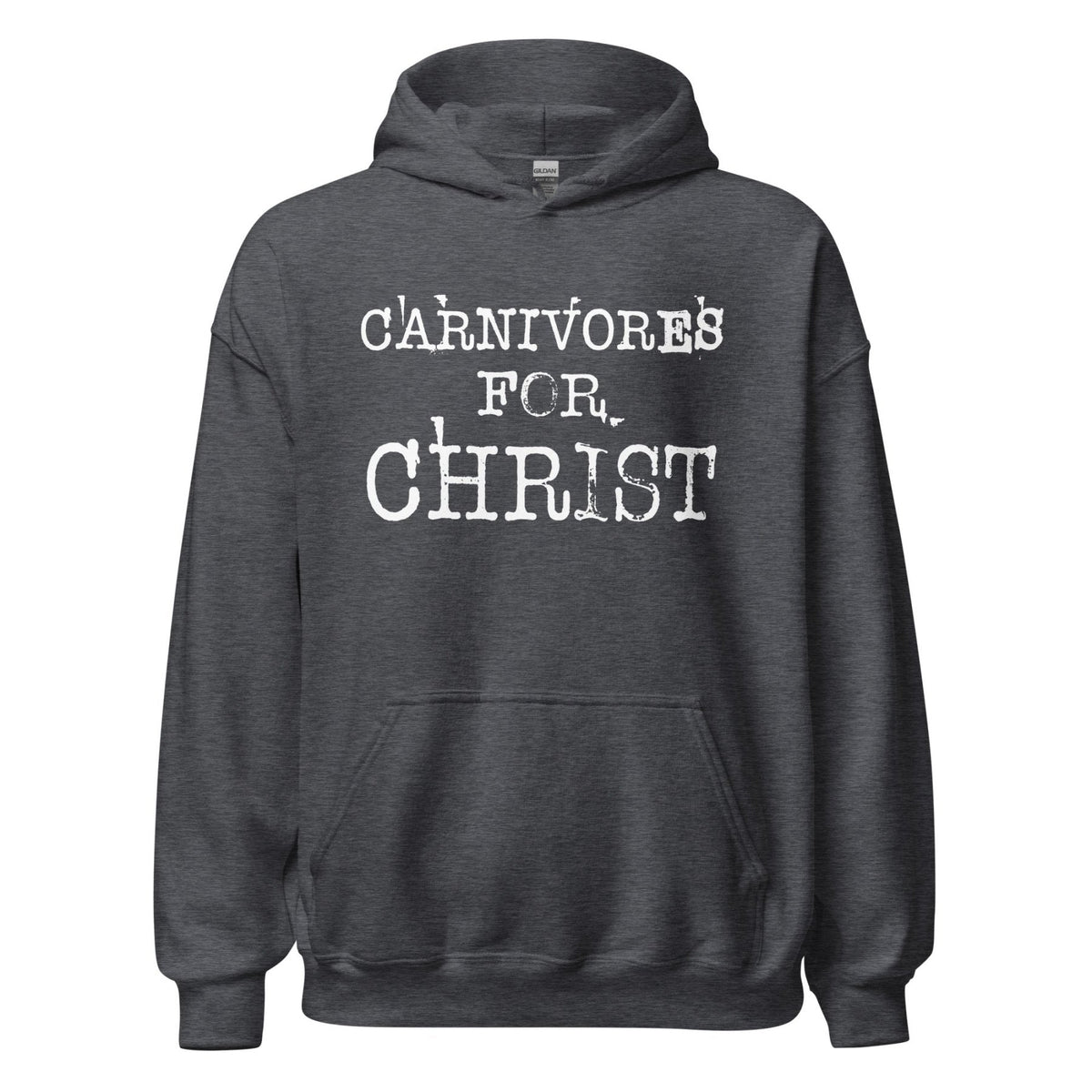 Carnivores for Christ Hoodie product image 7