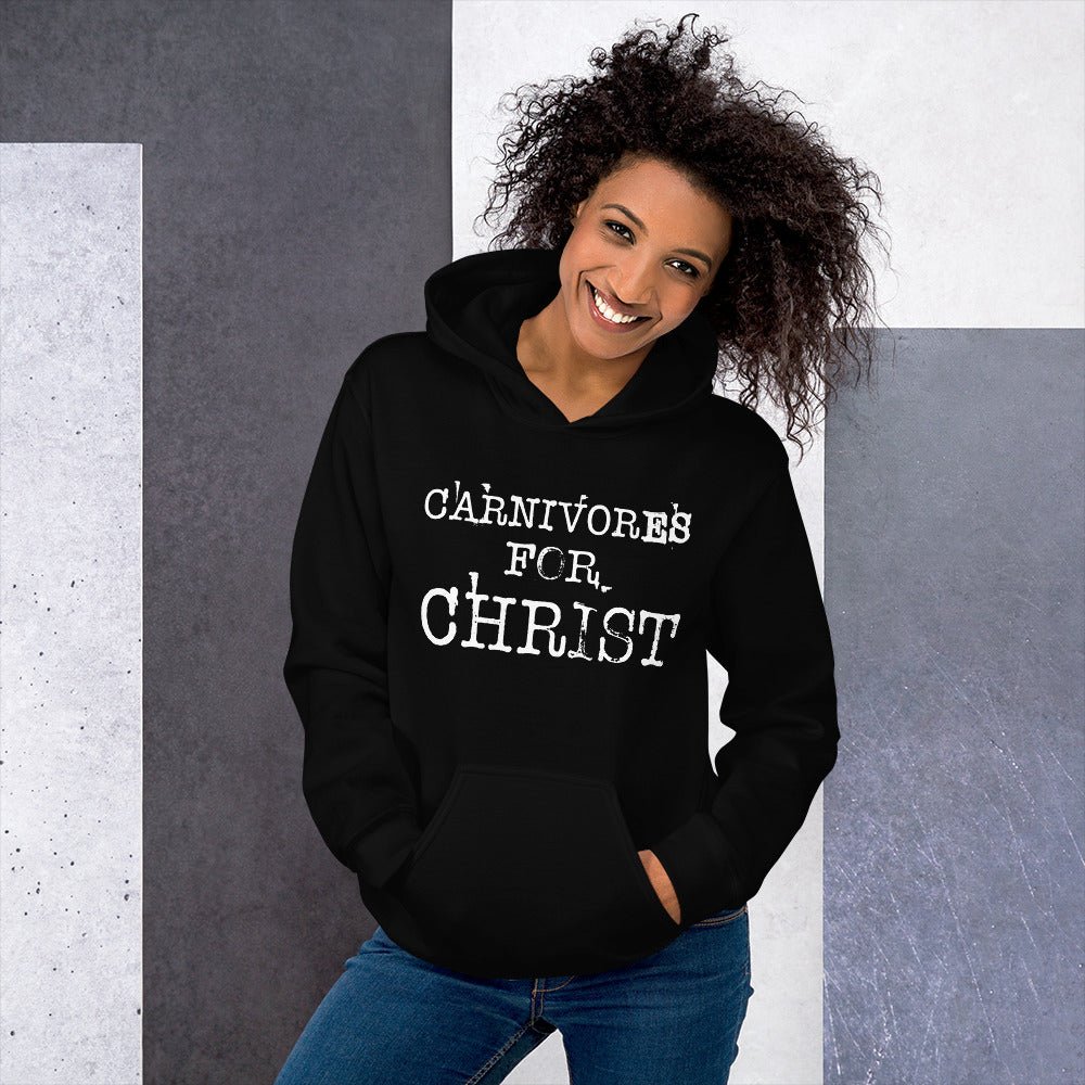 Carnivores for Christ Hoodie product image 3