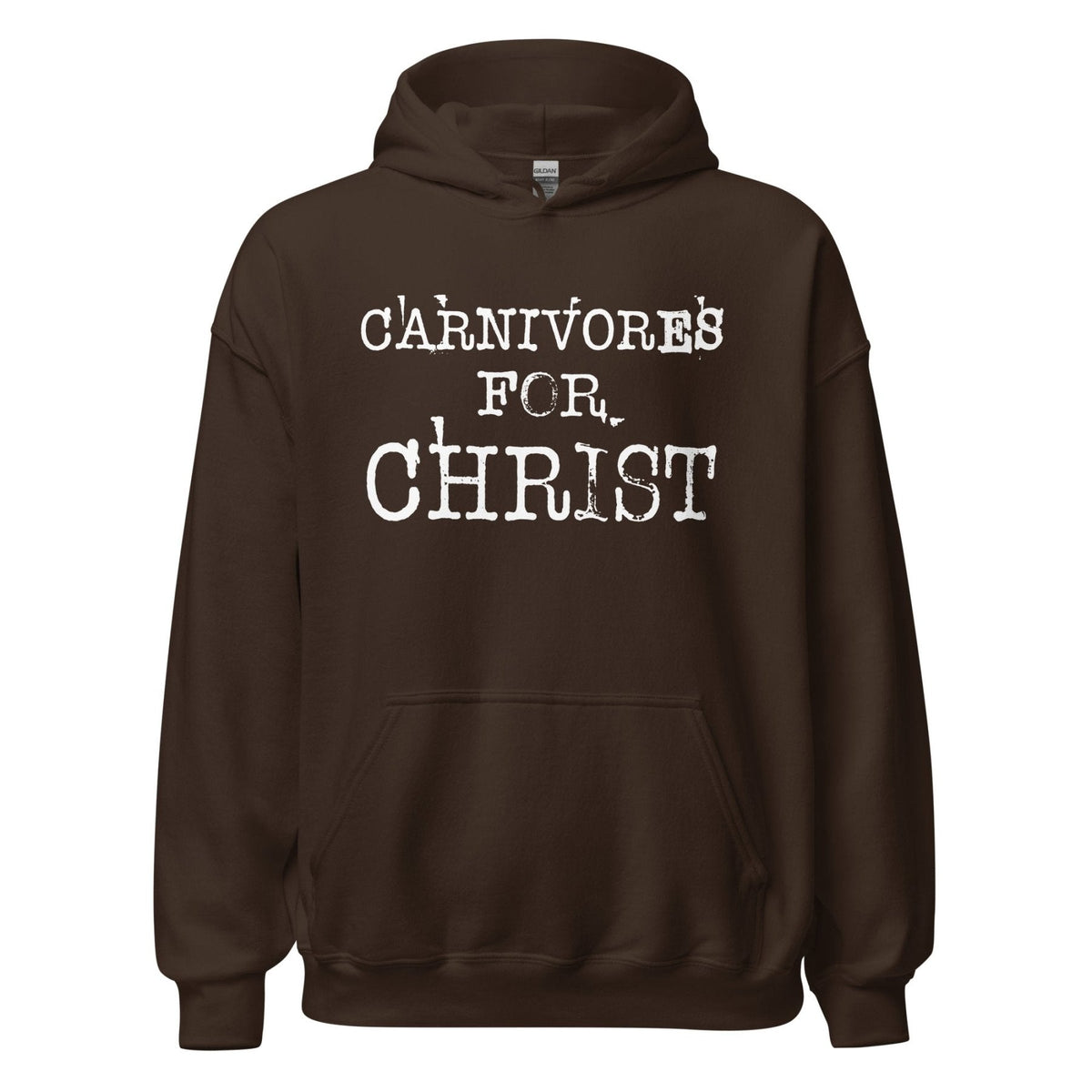 Carnivores for Christ Hoodie product image 6